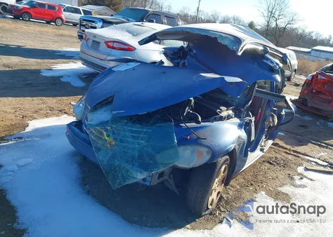 2006 Chrysler Pt Cruiser z USA, uszkodzony, nr VIN 3A4FY48B36T312853